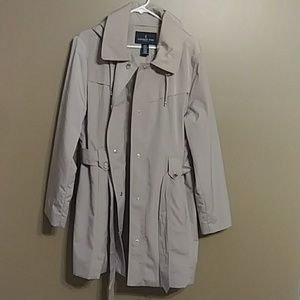 London Fog coat